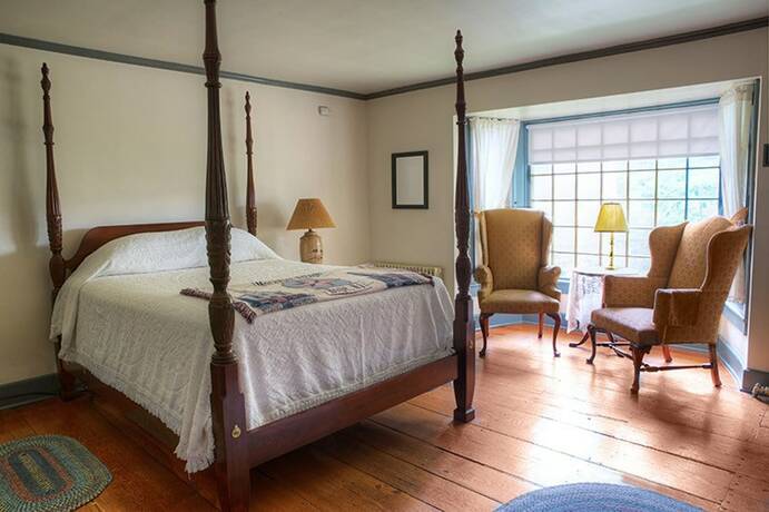 Imagen de la habitación del Hotel Inn at Millrace Pond. Foto 16