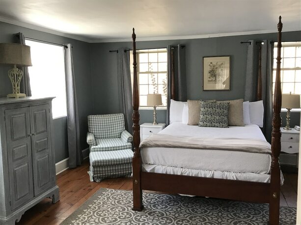 Imagen general del Hotel Inn at Millrace Pond. Foto 3