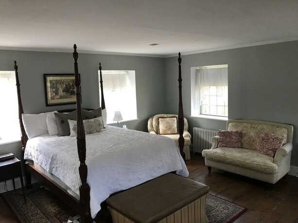Imagen general del Hotel Inn at Millrace Pond. Foto 4