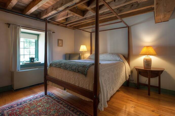 Imagen de la habitación del Hotel Inn at Millrace Pond. Foto 17