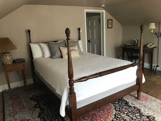 Imagen general del Hotel Inn at Millrace Pond. Foto 5