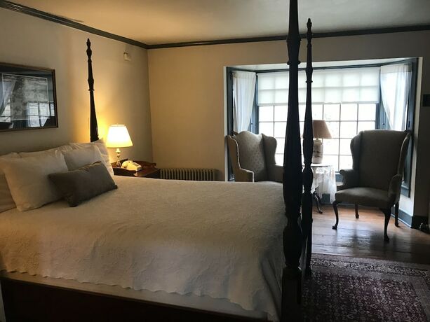 Imagen general del Hotel Inn at Millrace Pond. Foto 6