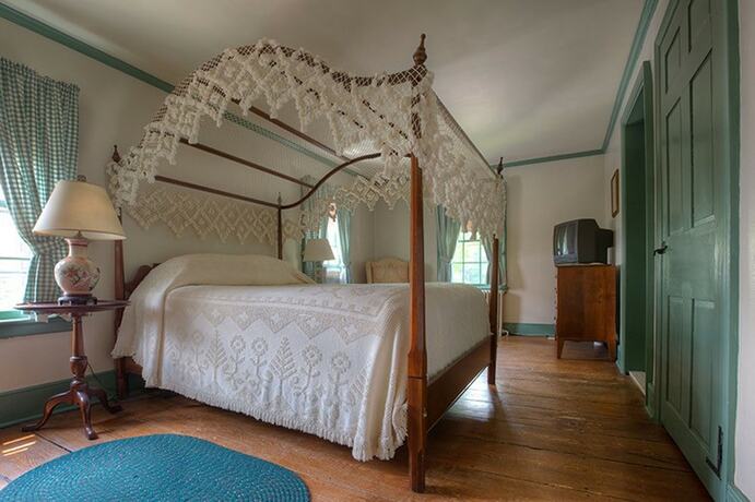 Imagen de la habitación del Hotel Inn at Millrace Pond. Foto 19