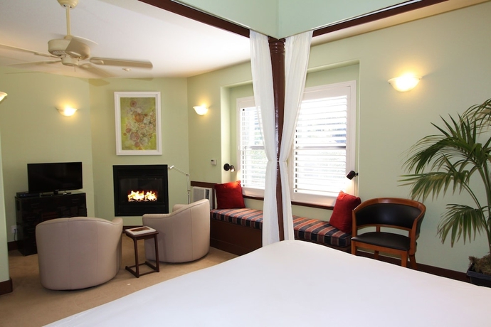 Imagen de la habitación del Hotel Inn at Occidental. Foto 2