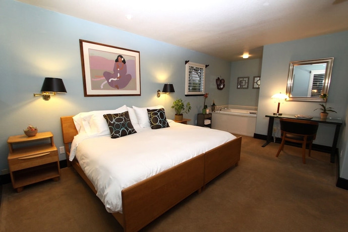 Imagen de la habitación del Hotel Inn at Occidental. Foto 3
