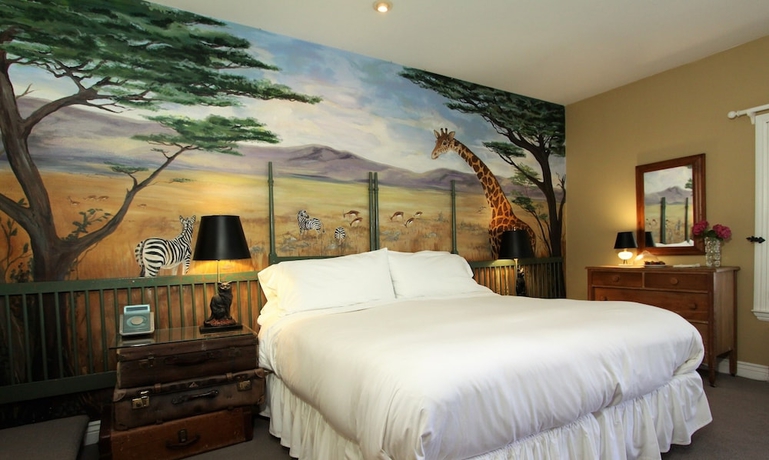 Imagen de la habitación del Hotel Inn at Occidental. Foto 8