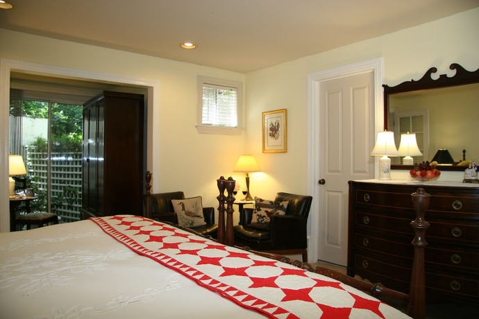 Imagen de la habitación del Hotel Inn at Occidental. Foto 12