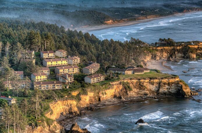 Imagen general del Hotel Inn at Otter Crest. Foto 1