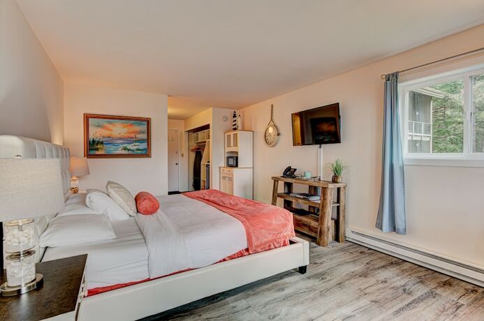 Imagen de la habitación del Hotel Inn at Otter Crest. Foto 12