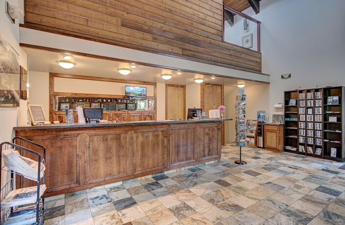 Imagen general del Hotel Inn at Otter Crest. Foto 4