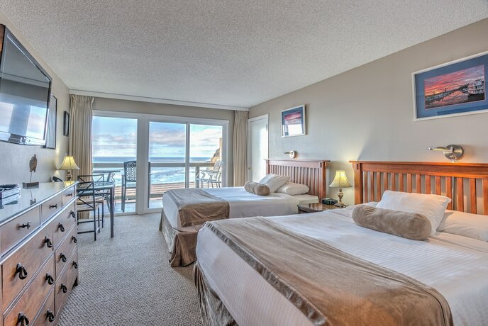 Imagen general del Hotel Inn at Otter Crest. Foto 6