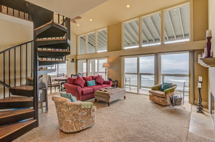 Imagen general del Hotel Inn at Otter Crest. Foto 8