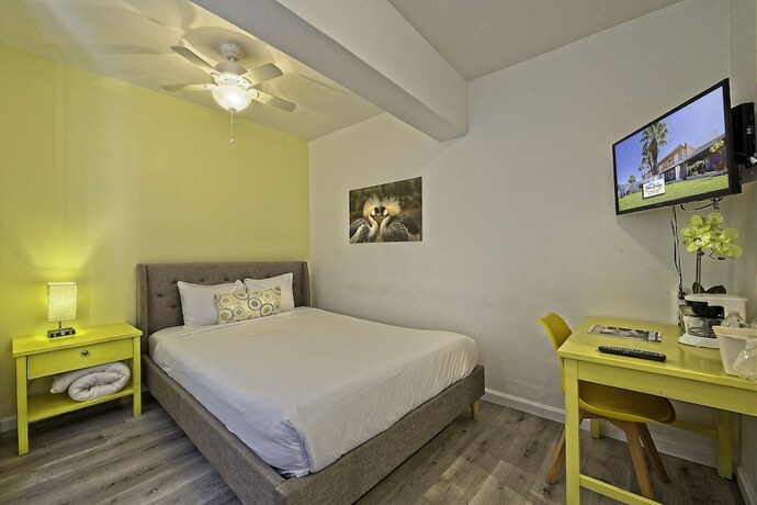 Imagen de la habitación del Hotel Inn at Palm Springs. Foto 16