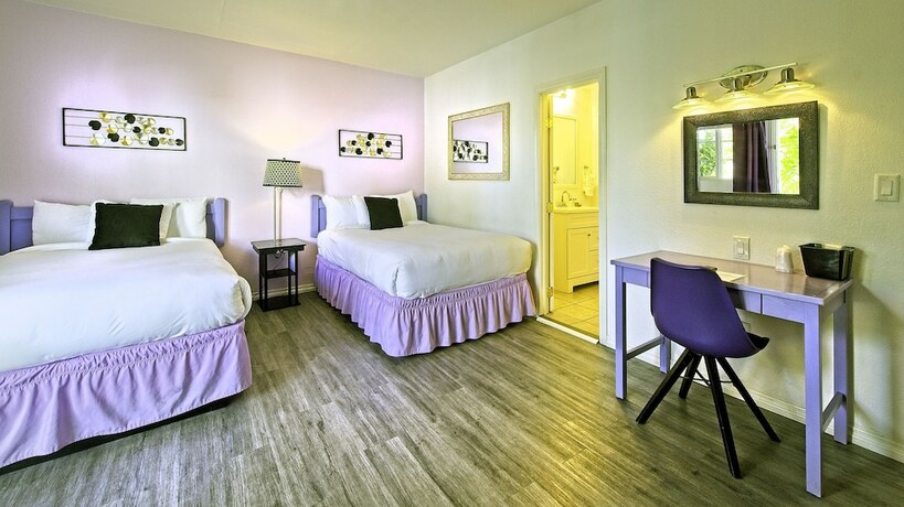 Imagen de la habitación del Hotel Inn at Palm Springs. Foto 17