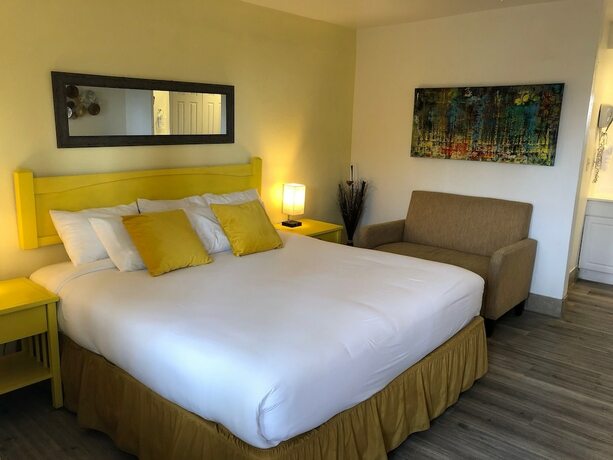 Imagen general del Hotel Inn at Palm Springs. Foto 3