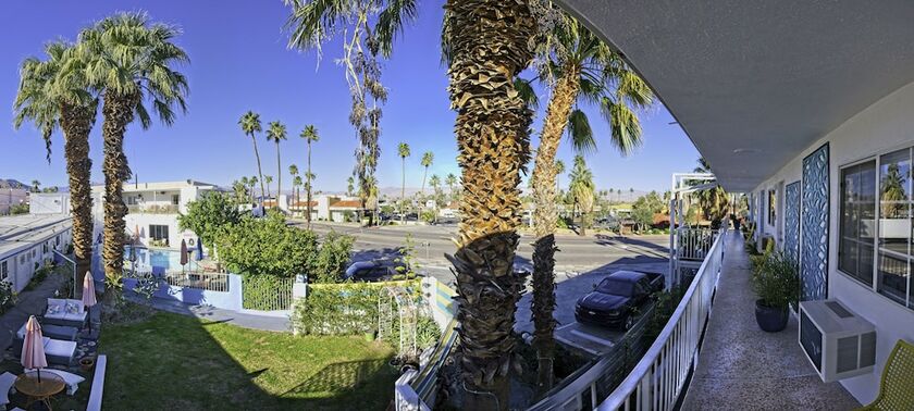 Imagen general del Hotel Inn at Palm Springs. Foto 4