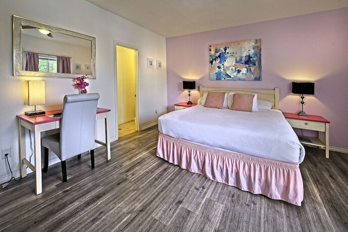 Imagen de la habitación del Hotel Inn at Palm Springs. Foto 18