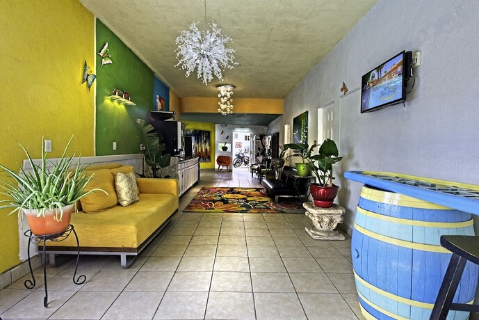 Imagen general del Hotel Inn at Palm Springs. Foto 8