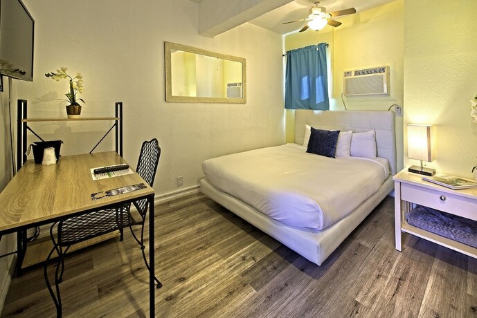 Imagen general del Hotel Inn at Palm Springs. Foto 9