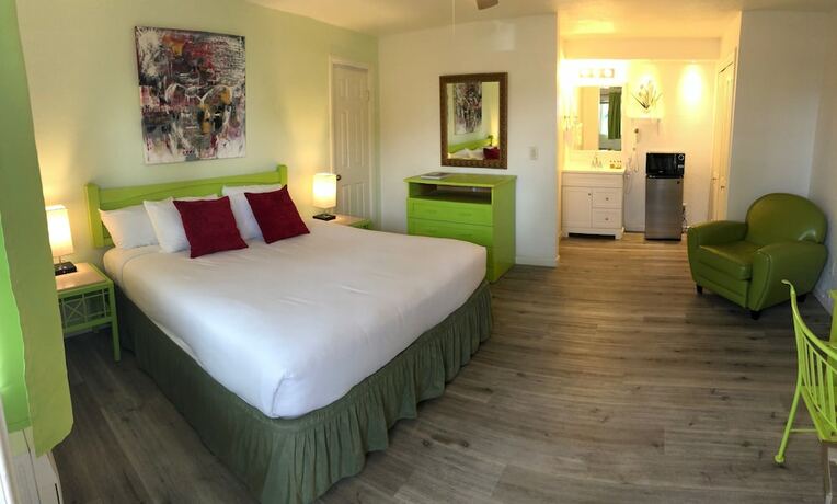 Imagen general del Hotel Inn at Palm Springs. Foto 10