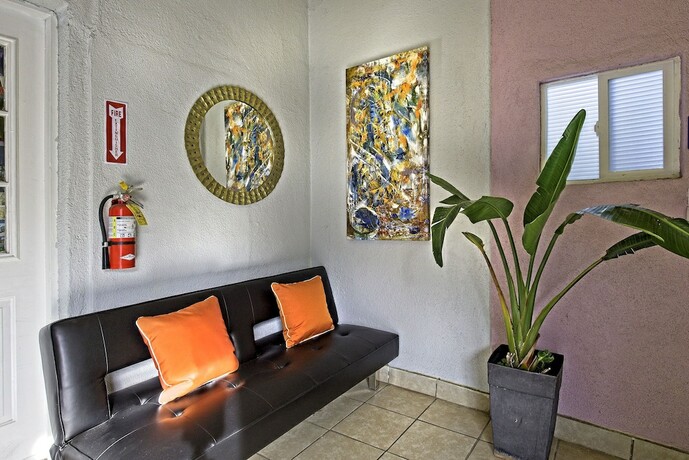 Imagen general del Hotel Inn at Palm Springs. Foto 12