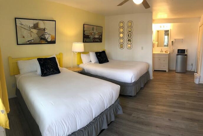 Imagen de la habitación del Hotel Inn at Palm Springs. Foto 20