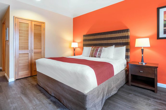 Imagen de la habitación del Hotel Inn at Port Gardner-Everett Waterfront, Ascend Collection. Foto 3