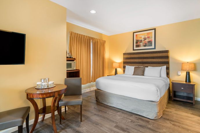 Imagen de la habitación del Hotel Inn at Port Gardner-Everett Waterfront, Ascend Collection. Foto 4