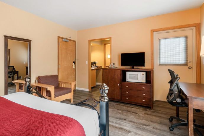 Imagen de la habitación del Hotel Inn at Port Gardner-Everett Waterfront, Ascend Collection. Foto 6