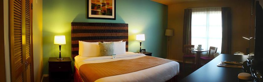 Imagen de la habitación del Hotel Inn at Port Gardner-Everett Waterfront, Ascend Collection. Foto 7