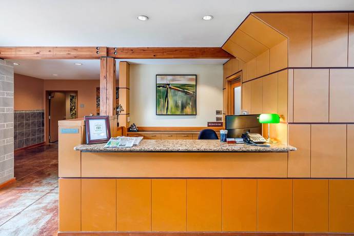 Imagen de los interiores del Hotel Inn at Port Gardner-Everett Waterfront, Ascend Collection. Foto 18