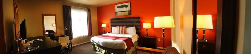 Imagen de la habitación del Hotel Inn at Port Gardner-Everett Waterfront, Ascend Collection. Foto 8