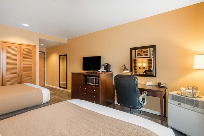 Imagen de la habitación del Hotel Inn at Port Gardner-Everett Waterfront, Ascend Collection. Foto 10