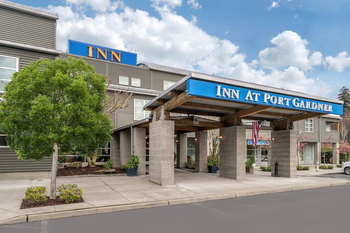 Imagen general del Hotel Inn at Port Gardner-Everett Waterfront, Ascend Collection. Foto 1