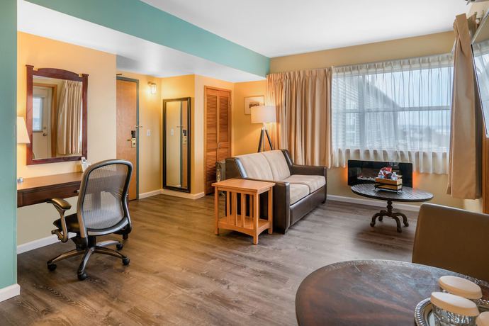 Imagen de la habitación del Hotel Inn at Port Gardner-Everett Waterfront, Ascend Collection. Foto 13