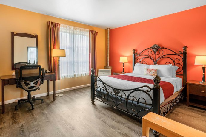 Imagen de la habitación del Hotel Inn at Port Gardner-Everett Waterfront, Ascend Collection. Foto 15