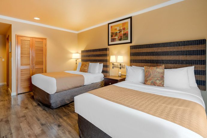 Imagen de la habitación del Hotel Inn at Port Gardner-Everett Waterfront, Ascend Collection. Foto 16
