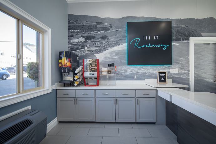 Imagen de los interiores del Hotel Inn at Rockaway San Francisco Pacifica. Foto 20