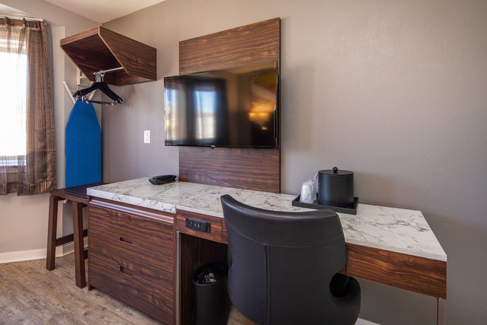 Imagen de la habitación del Hotel Inn at Rockaway San Francisco Pacifica. Foto 4
