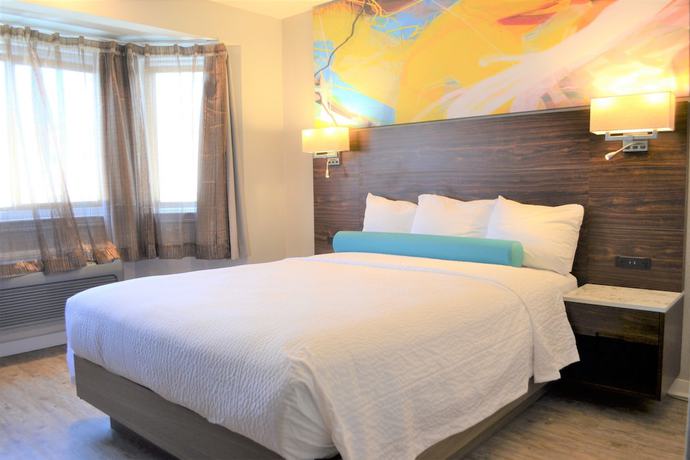 Imagen de la habitación del Hotel Inn at Rockaway San Francisco Pacifica. Foto 6