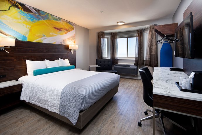 Imagen de la habitación del Hotel Inn at Rockaway San Francisco Pacifica. Foto 7