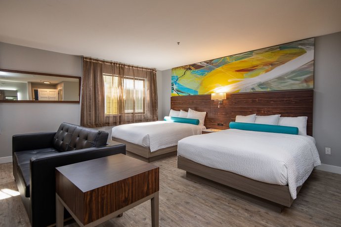 Imagen de la habitación del Hotel Inn at Rockaway San Francisco Pacifica. Foto 9