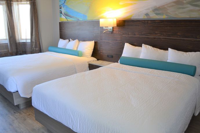 Imagen de la habitación del Hotel Inn at Rockaway San Francisco Pacifica. Foto 10