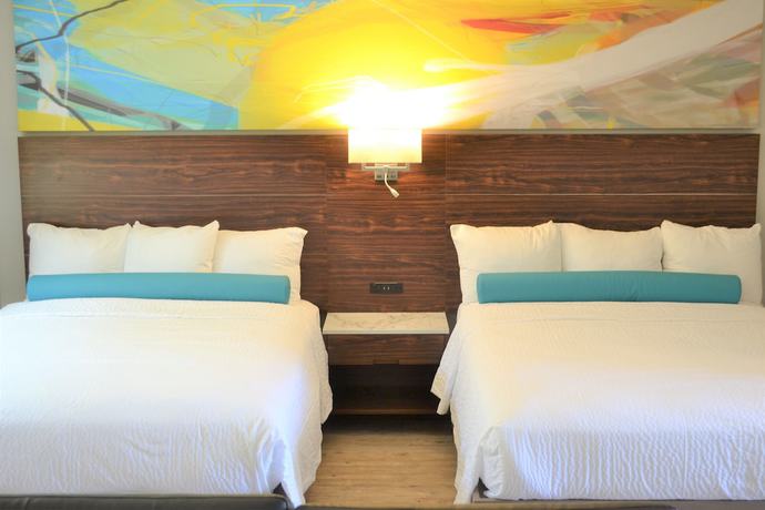 Imagen de la habitación del Hotel Inn at Rockaway San Francisco Pacifica. Foto 13