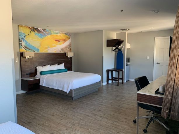 Imagen de la habitación del Hotel Inn at Rockaway San Francisco Pacifica. Foto 14
