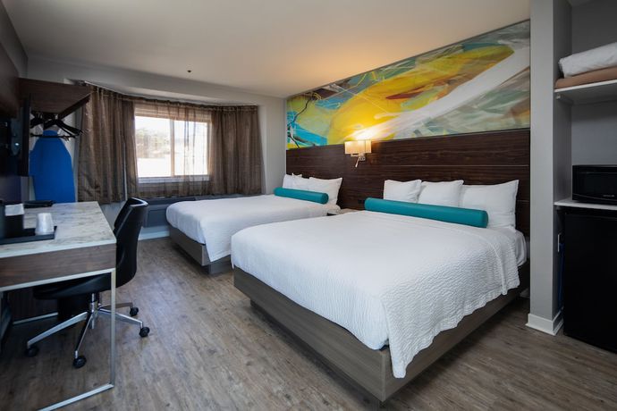Imagen de la habitación del Hotel Inn at Rockaway San Francisco Pacifica. Foto 15