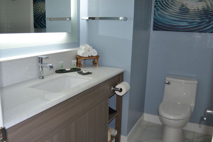 Imagen de la habitación del Hotel Inn at Rockaway San Francisco Pacifica. Foto 16
