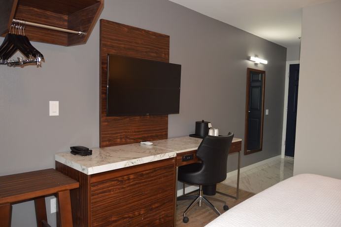 Imagen de la habitación del Hotel Inn at Rockaway San Francisco Pacifica. Foto 18
