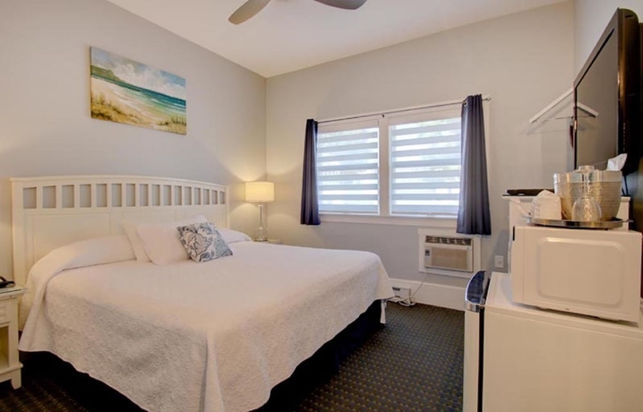 Imagen de la habitación del Hotel Inn at Sea Chambers. Foto 3