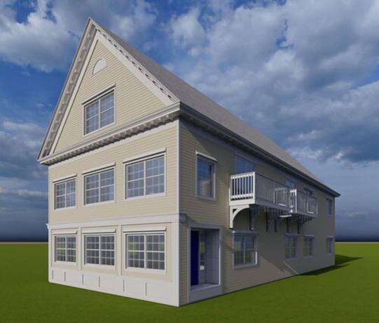 Imagen de la habitación del Hotel Inn at Sea Chambers. Foto 6